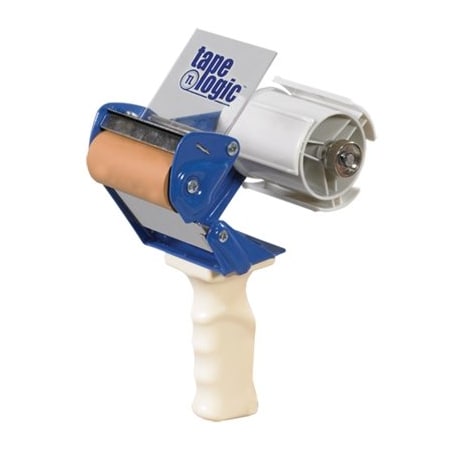 Bubblefast Tape Logic 3'' Work Horse Carton Sealing Tape Dispenser BFTDWH3