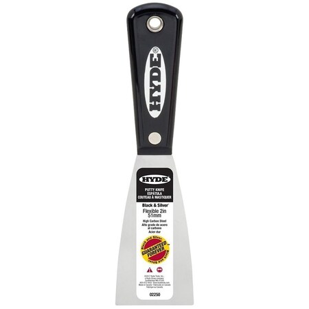 Hyde Knife Putty Pro Flexible 2In 02250