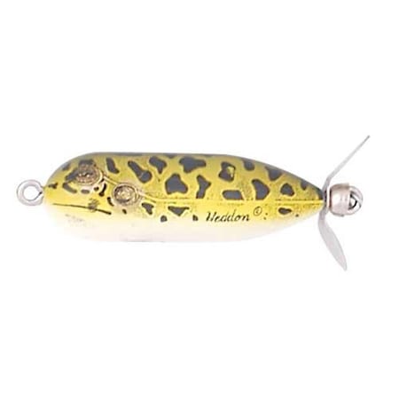 Pradco Lures Heddon Tiny Torpedo, 0.25 - Natural Frog H360-NF