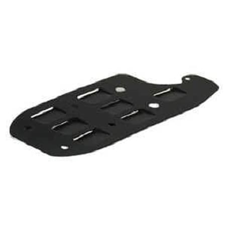 Moroso 23020 Small Block Chevy Louvered Windage Tray MOR23020