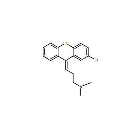 Ak Scientific Chlorprothixene (1g), CAS 113-59-7 G716-1g