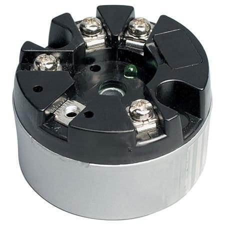 Omega Miniature Temperature Transmitter, Isolated, Head Mount, Loop Supply, 0 degC to 600 degC I/P, 4 mA TX31-J