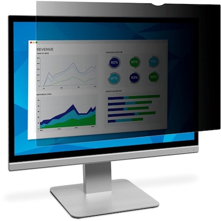 3M PRIVACY FILTER FOR 27FULL SCREEN MONITOR (16:9 ASPECT RATIO) PF270W9E
