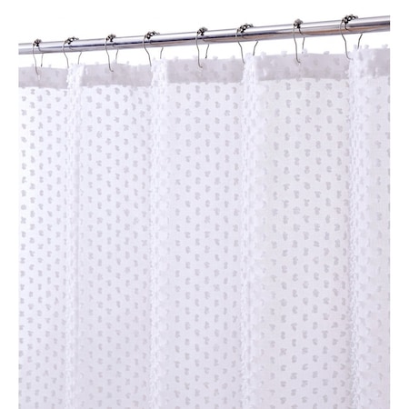 Homeroots Valeria Shower Curtain 484018