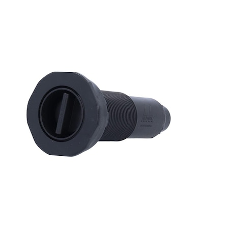 Magic Plastics Spa Drain Valve - 0.5 in. Slip 0455-05