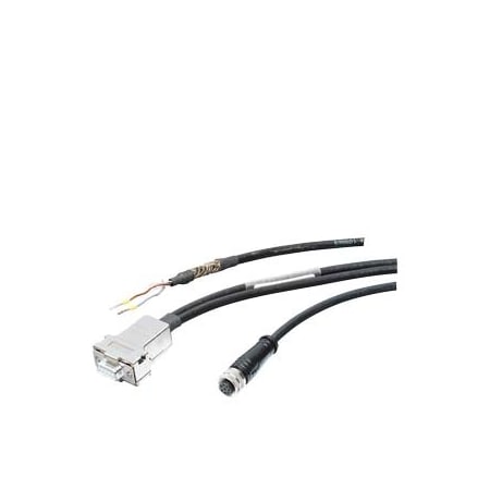 Siemens SIMATIC RF200/RF300 connecting cable pre-assembled 6GT2891-4KH50-0AX0