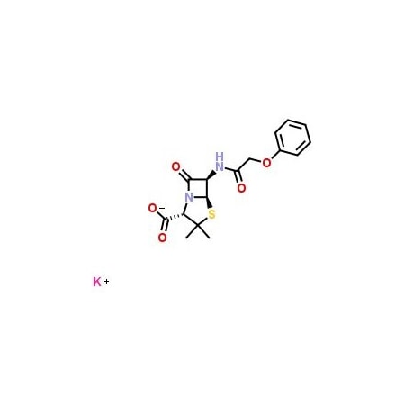 Ak Scientific Penicillin V potassium salt (100mg), CAS 132-98-9 H887-100mg