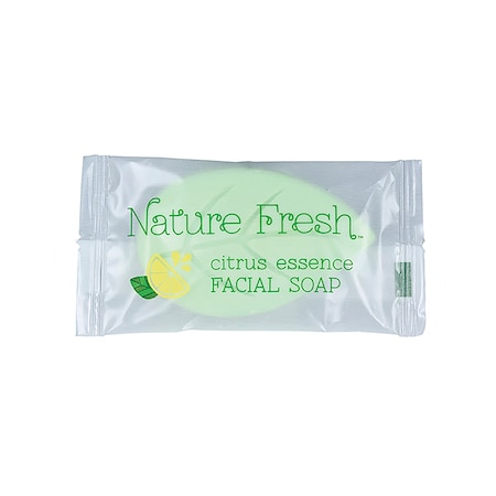 Rdi Facial Soap Nature Fresh 17g 600cs, 600PK SP-NF-FL-1708