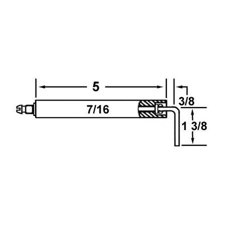 Crown Engineering Ignitor, 2PK 26785-02