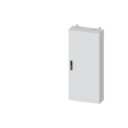 Siemens ALPHA 400 wall-mounted cabinet 8GK1112-6KK22