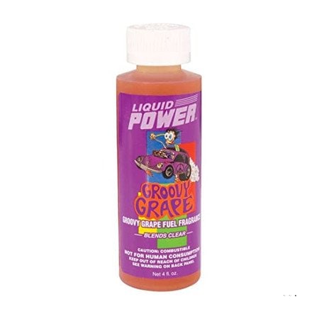Power Plus GROOVY GRAPE FUEL FRAGRANCE FF6932