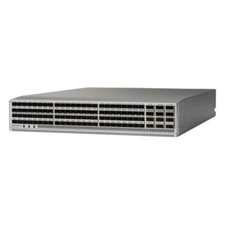 Cisco NEXUS 9300 WITH 96P 10G-T, 12P 100G QSFP N9K-C93216TC-FX2