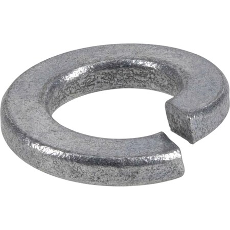 Hillman Split Lock Washer, Steel, Galvanized Finish 811053
