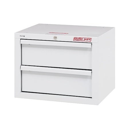 Weather Guard Van Storage Drawers & Cabinet Systems - 902-3-01