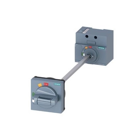 Siemens door mounted rotary operator standard rigid without tolerance compensation 3VA9157-0FK61