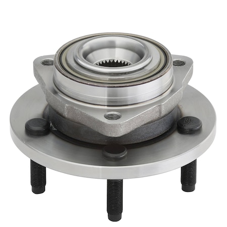 Moog Hub Assemblies Front Wheel Bearing and Hub Assembly, 513228