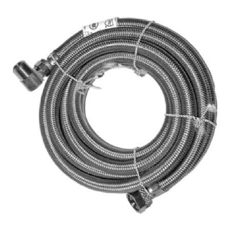Homewerks 3/8x3/8x60 Dish Hose 7223-60-38-6E