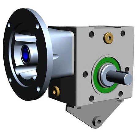 Cone Drive WORM GEAR REDUCER B051125.TAQTR
