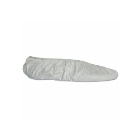 Dupont Tyvek 400 Shoe and Boot Cover, 8.25 H, Shoe, Large, White, 200PK 251-TY450S-L