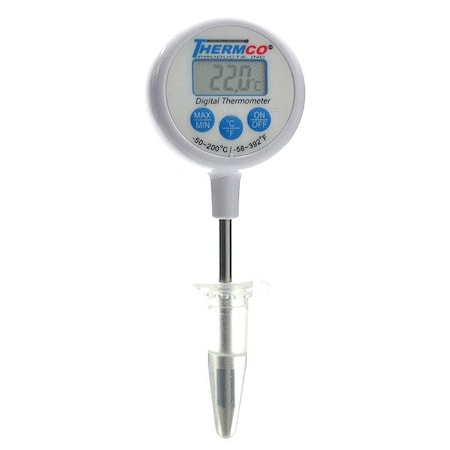 Thermco Digital Thermometer ACC304DBLL