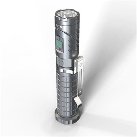 Maxxeon Searchpoint Patrol 1500Lm Swivel Head Flashlight 04030