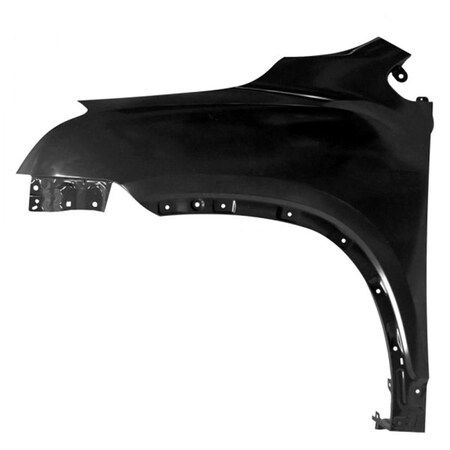 Sherman Parts Left Hand Front Fender Assembly for 2013-2016 Chevrolet Trax SHE602BA-31L