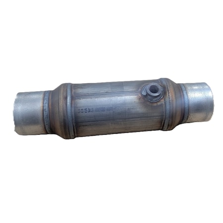 Neae Catalytic Catalytic #19-40005 Tier 4 XL Universal Converter - 13.5 in OAL - 3 in In/Out - 1 O2 Boss 19-40005