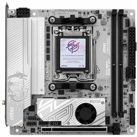 Msi MPG B850I EDGE TI WIFI MPGB850IEDGEWIFI