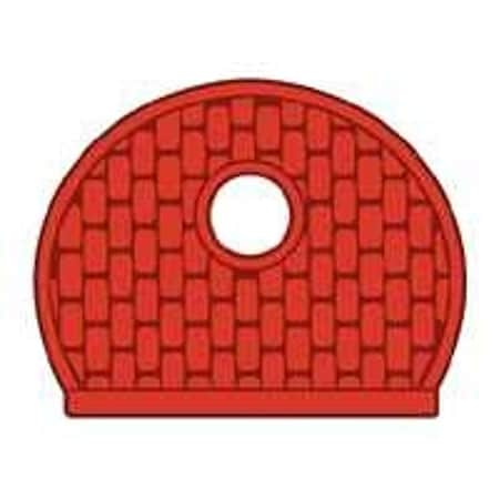 Hy-Ko Key Cap, Plastic KB134-275