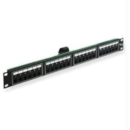 Icc -ICMPP24T2C  -ICMPP24T2C Patch Panel- Telco- 8p2c- 24-port- 1 Rm ICC-ICMPP24T2C