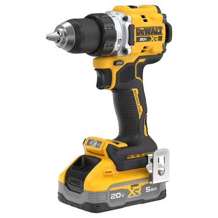 Dewalt Hammer Drill DCD801H1