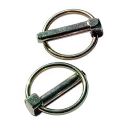 Geared2Golf 910024 Quick Disconnect Linch Pins, 2PK GE2603753