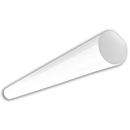 Westgate ROUND SCX 3.5in DIA. 4FT LINEAR 40W 30K/35K/40K/50K, White SCXR-4FT-40W-MCT4-D