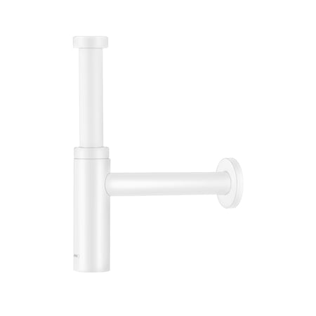 Hansgrohe Flowstar S Flowstar Bottle Trap in Matte White 52105701