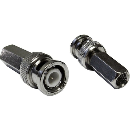 Cable Wholesale BNC Twist On Connector ASF-20122