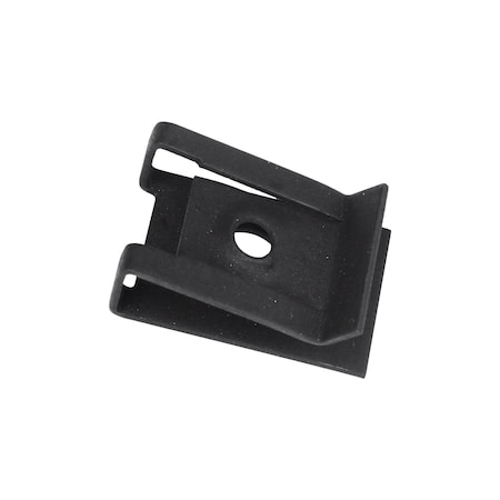 Auveco GM Spring Type U-Nut #8 Screw.125-.250 Range, 100PK 20582