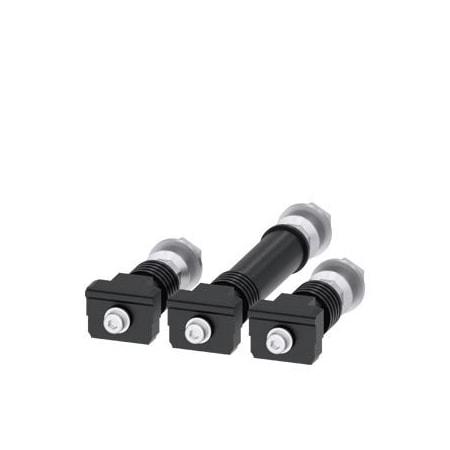 Siemens rear connection stud round 3 units accessory for: 3VA20/21/22 3VA9203-0QF00