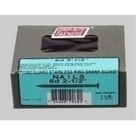 Simpson Strong-Tie 5D Stainless Steel Siding Nail 5281555