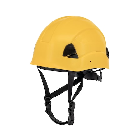 DEWALT Type II Class E Safety Helmet, Yellow - DPG22-YELLOW