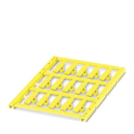 Phoenix Contact UCT-WMTBA 24X4 YE Cable marker Sheet 1014083
