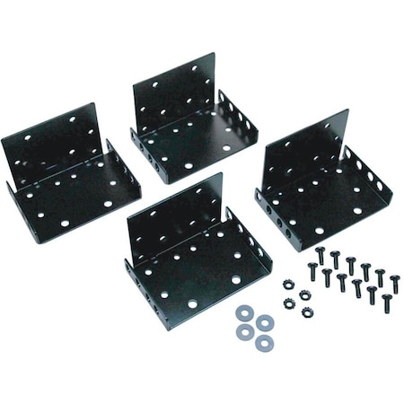 Tripp Lite Horizontal Mounting Rails 2POSTRMKITWM