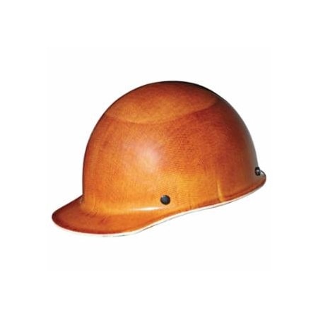 Msa Safety Skullgard Protective Caps and Hats, Staz-On, Cap, Natural Tan 454-82018