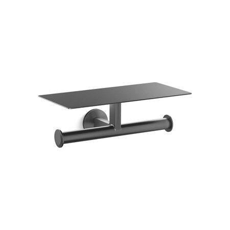 Kohler Components Covered double toilet paper holder 78384-BGP