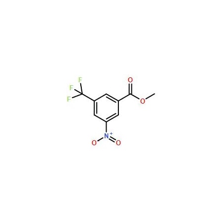 Ak Scientific Methyl 3-nitro-5-(trifluoromethyl)benzoate (5g), CAS 22227-63-0 1253AB-5g
