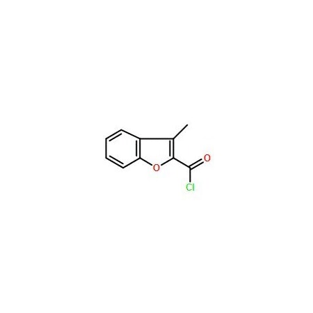 Ak Scientific 3-Methyl-benzofuran-2-carbonyl chloride (5g), CAS 2256-86-2 7713AD-5g