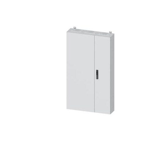 Siemens ALPHA 400 wall-mounted cabinet 8GK1102-7KK32