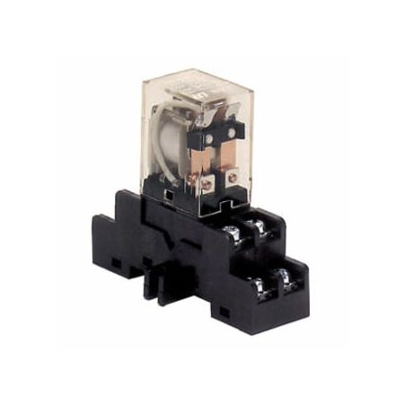 Altronix Relay Module 24Vac 45 mA DPDT RAC24
