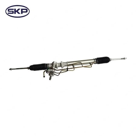 Rack and Pinion Assembly,