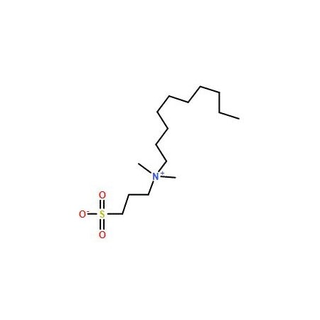 Ak Scientific n-Decyl-N, N-dimethyl-3-ammonio-1-propanesulfonate inner salt (5g), CAS 15163-36-7 7608AA-5g