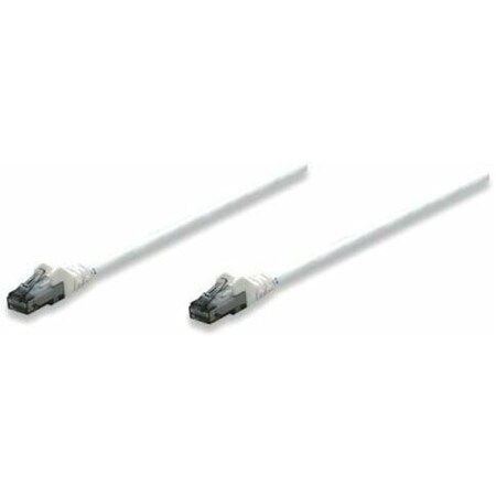 Intellinet Network Solutions 25 FT WHITE CAT6 SNAGLESS PATCH CABLE 341998